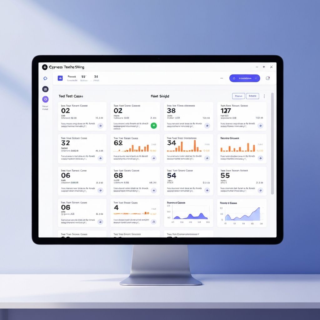 Cypress E2E Testing Suite