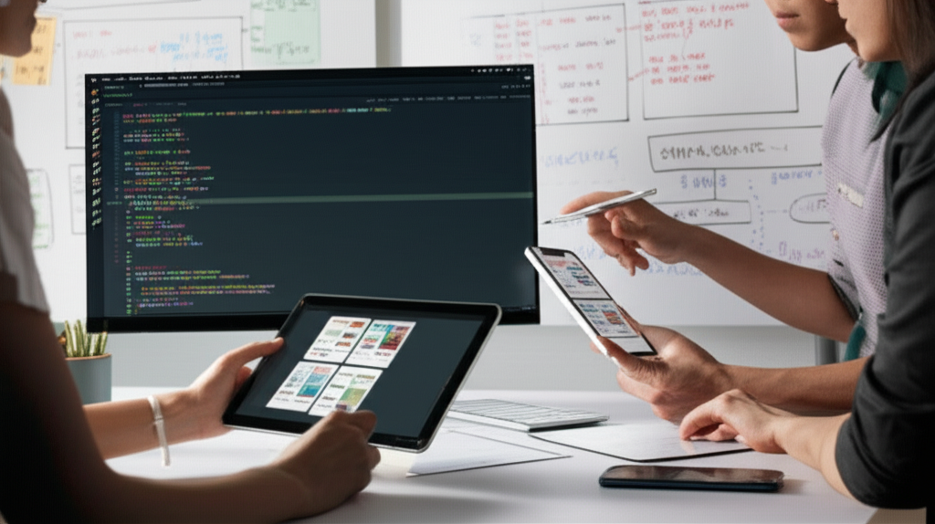 Mobile Test Automation Suite